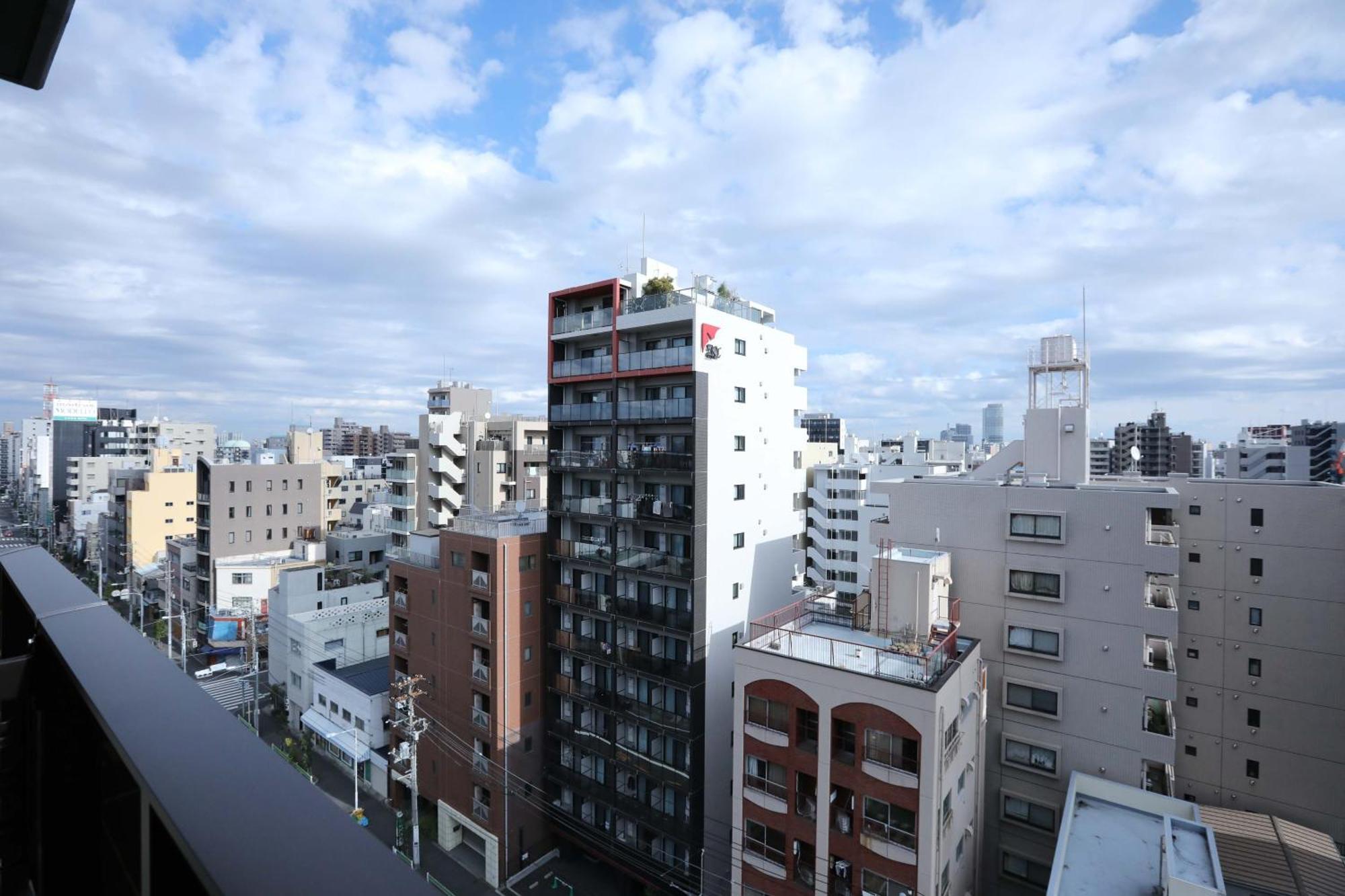 One-Asakusa Tokio Buitenkant foto